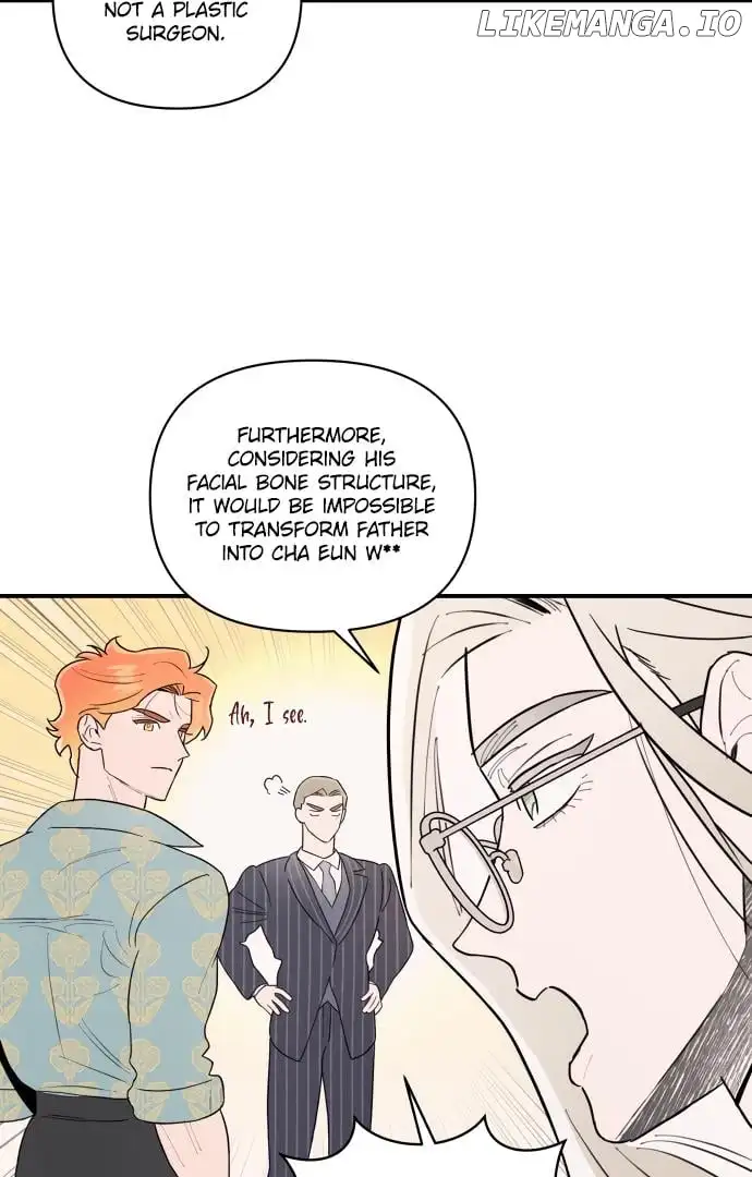 My Younger Sister Chooses Me Tonight chapter 4 page 50