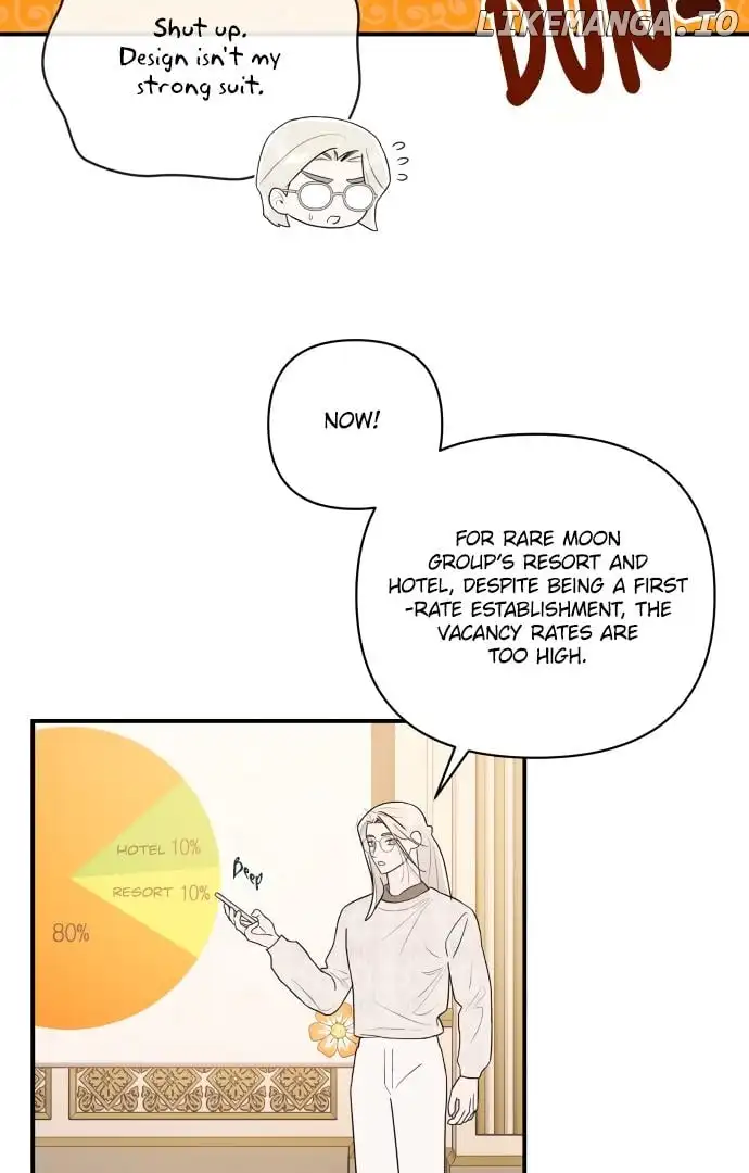 My Younger Sister Chooses Me Tonight chapter 4 page 54