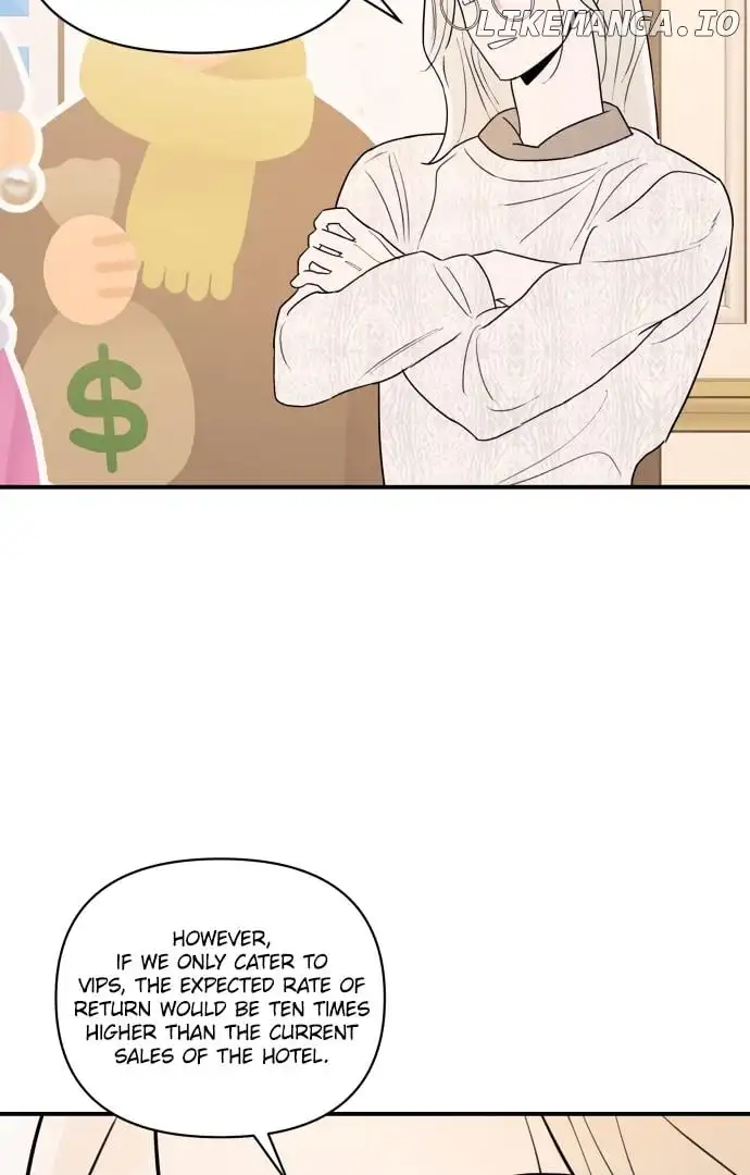 My Younger Sister Chooses Me Tonight chapter 4 page 60