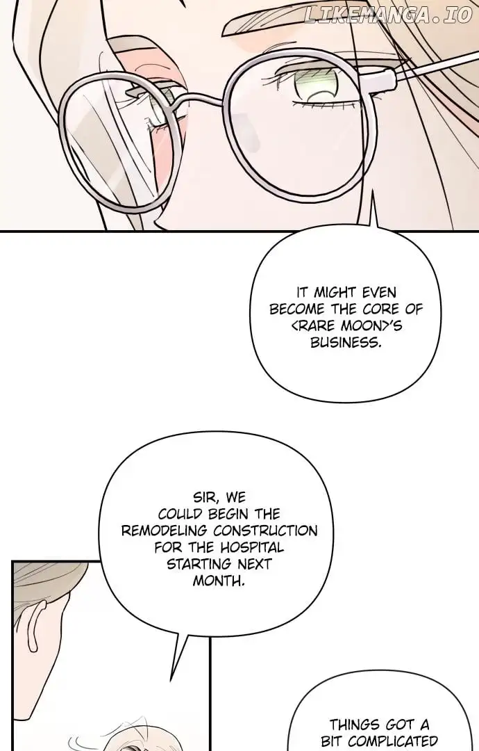 My Younger Sister Chooses Me Tonight chapter 4 page 61