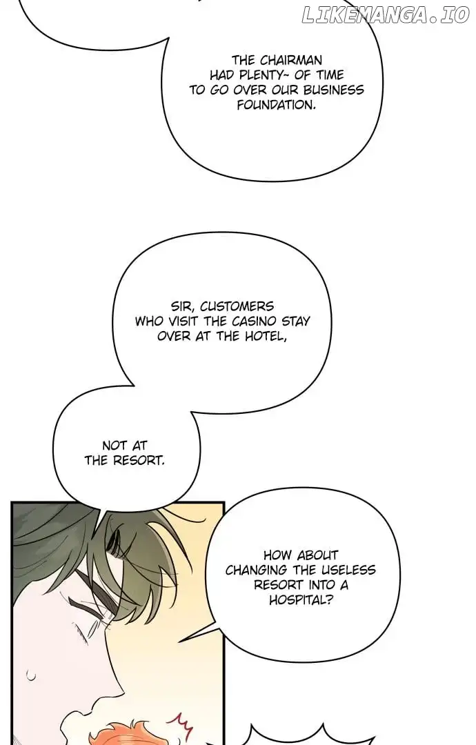 My Younger Sister Chooses Me Tonight chapter 4 page 64