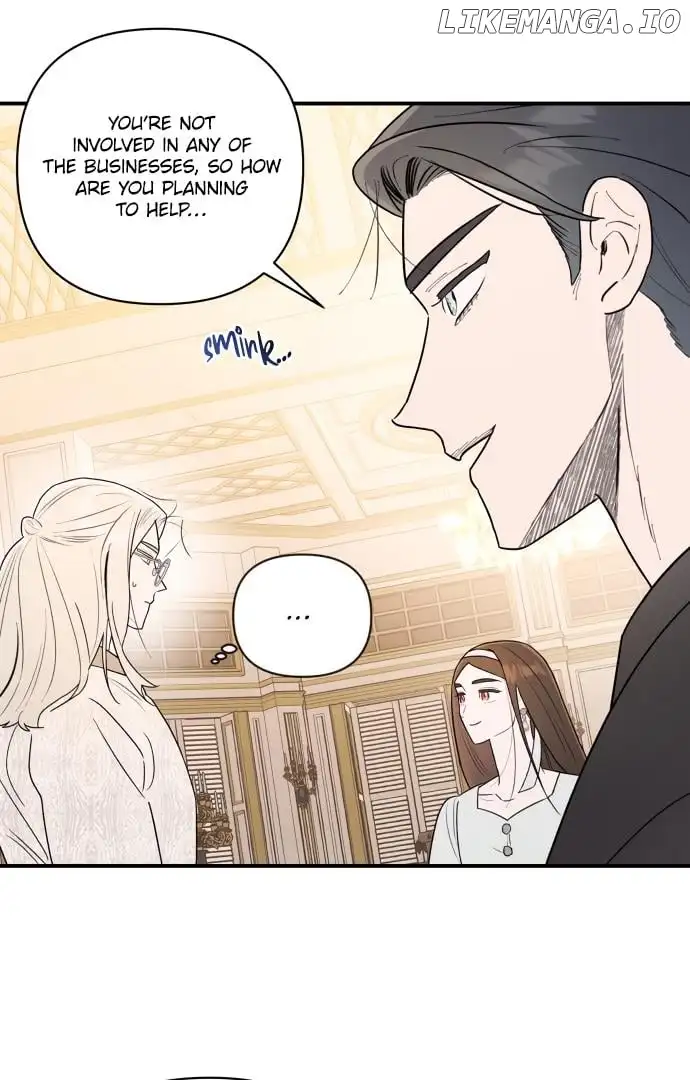 My Younger Sister Chooses Me Tonight chapter 4 page 74