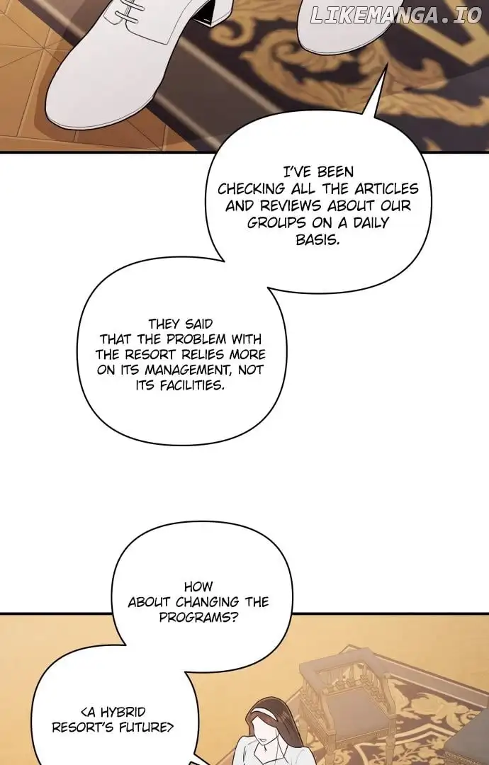 My Younger Sister Chooses Me Tonight chapter 4 page 86