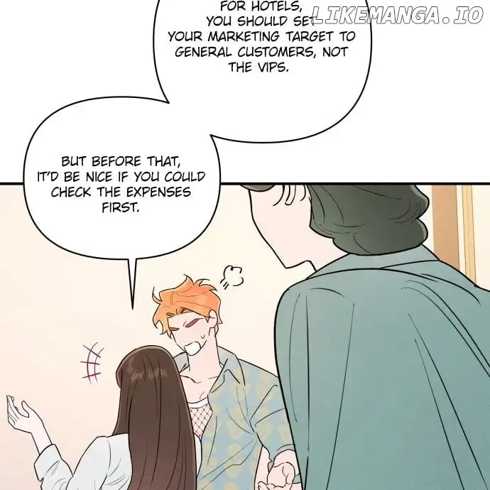 My Younger Sister Chooses Me Tonight chapter 4 page 90