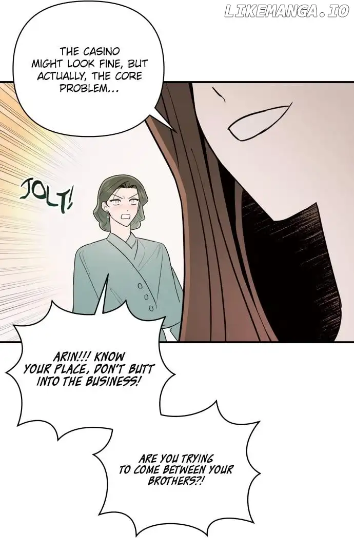 My Younger Sister Chooses Me Tonight chapter 4 page 92