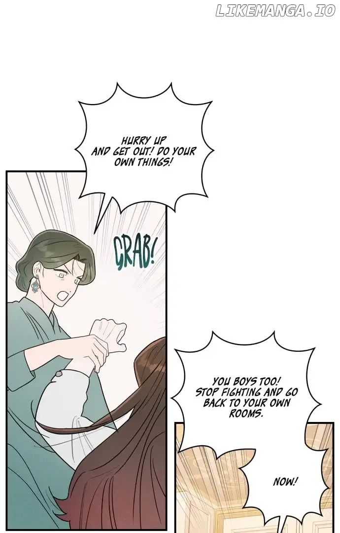 My Younger Sister Chooses Me Tonight chapter 4 page 93