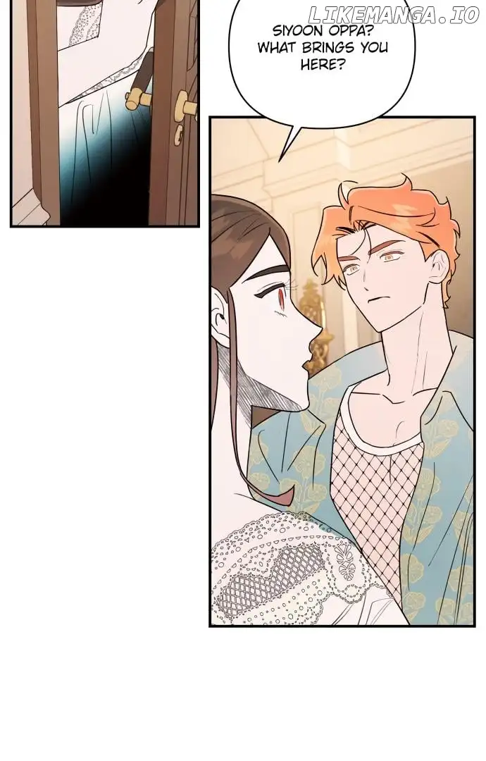 My Younger Sister Chooses Me Tonight chapter 4 page 99