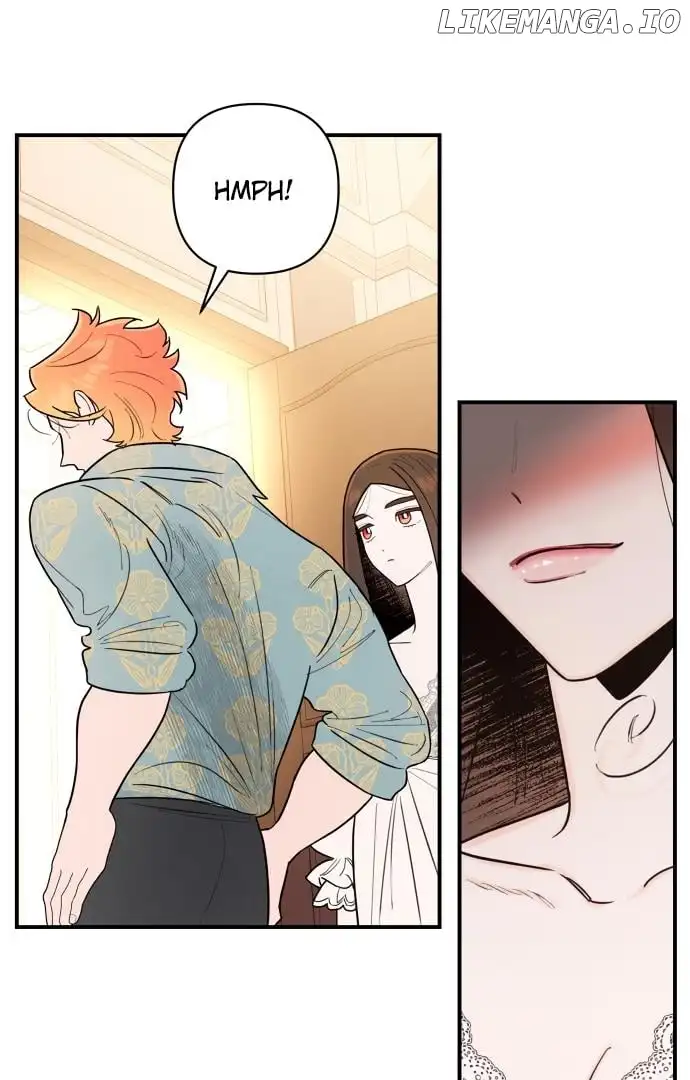 My Younger Sister Chooses Me Tonight chapter 4 page 110