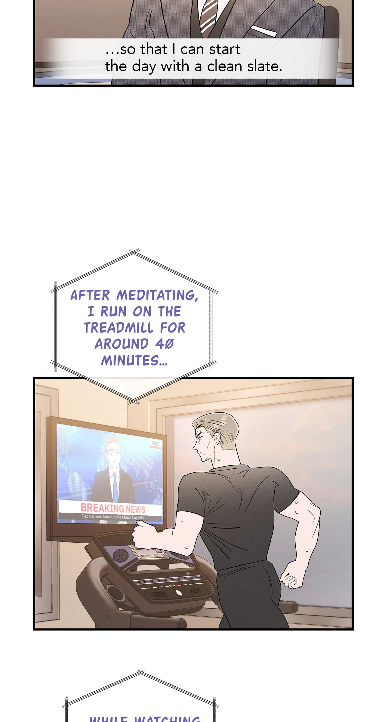 My Younger Sister Chooses Me Tonight chapter 40 page 4
