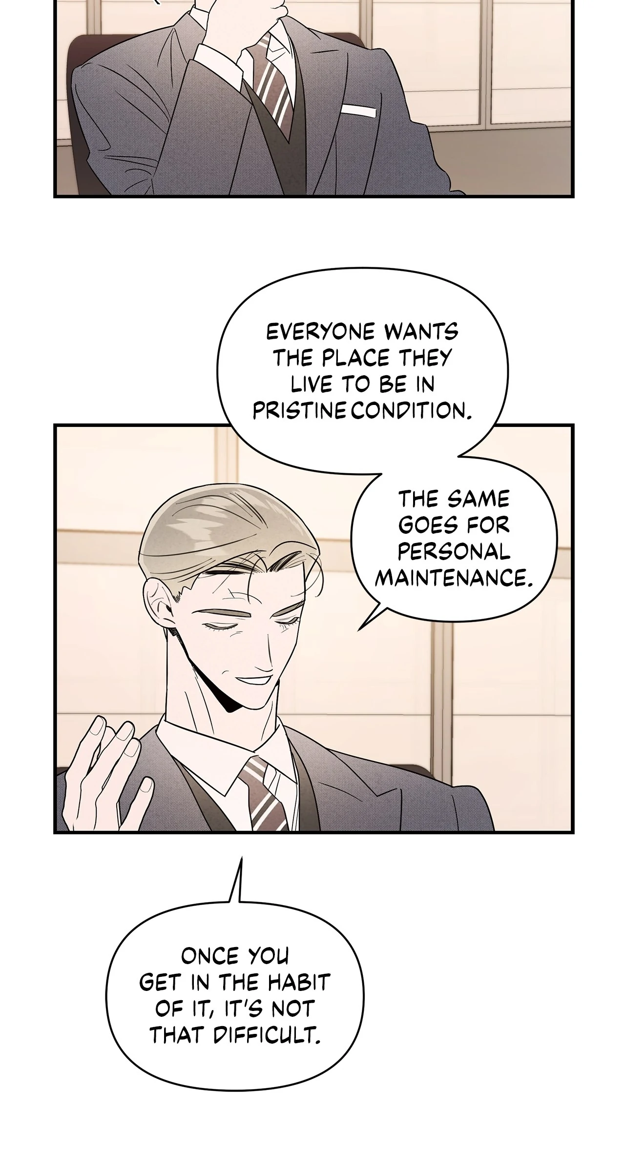 My Younger Sister Chooses Me Tonight chapter 40 page 6