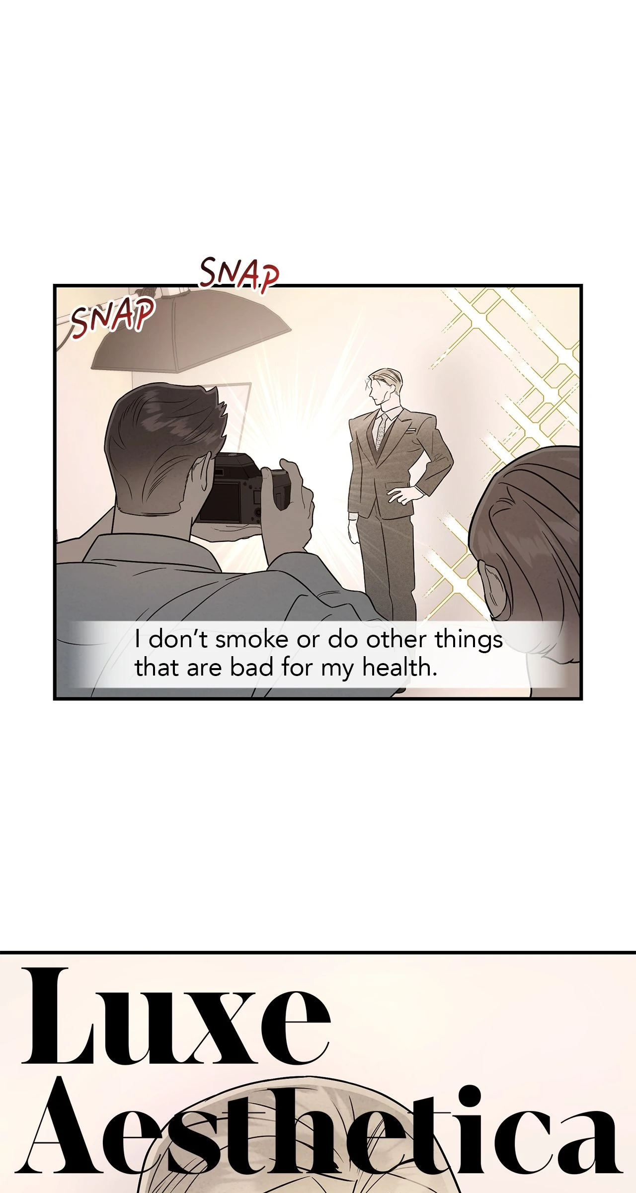 My Younger Sister Chooses Me Tonight chapter 40 page 8