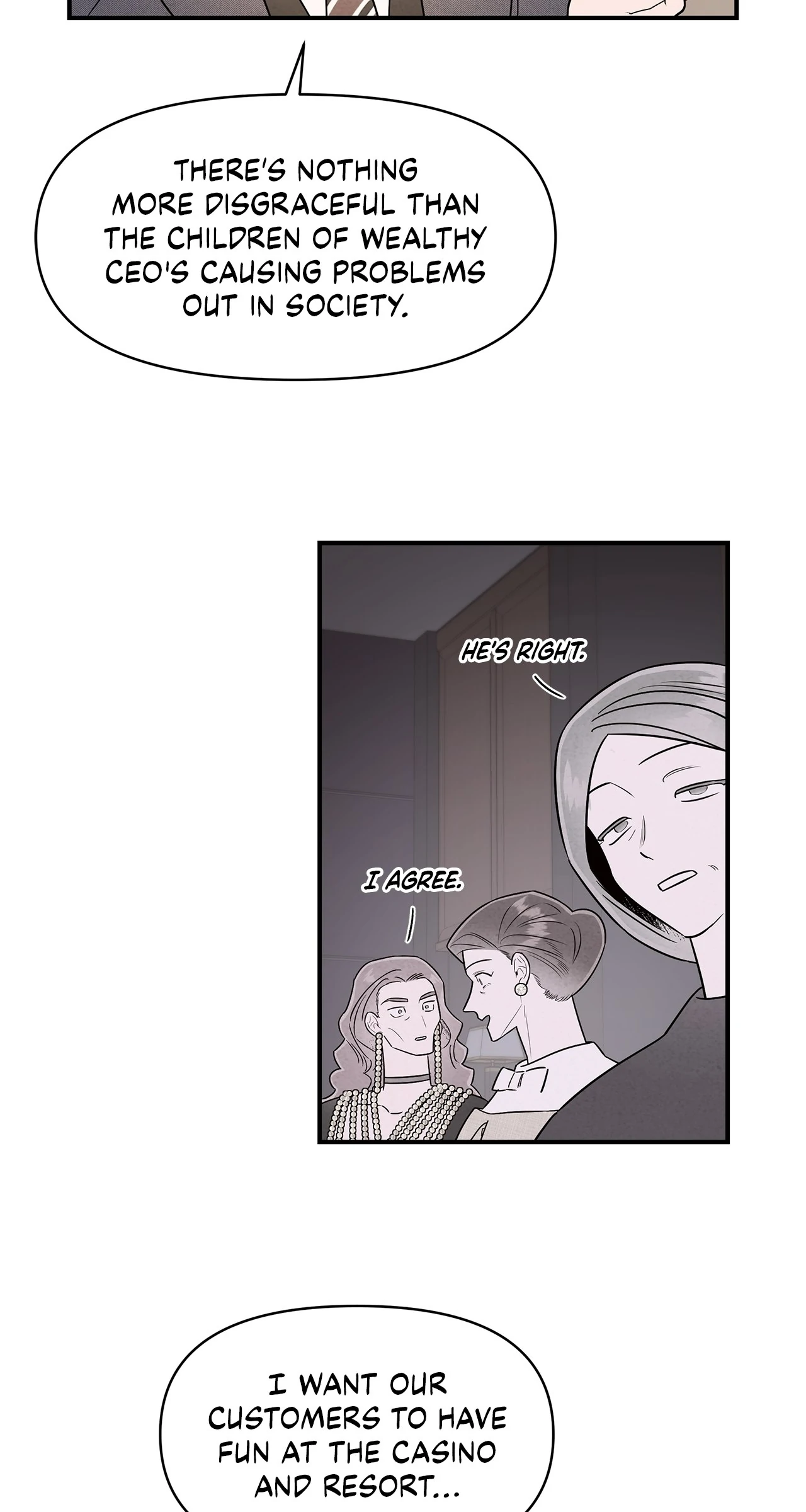 My Younger Sister Chooses Me Tonight chapter 40 page 11