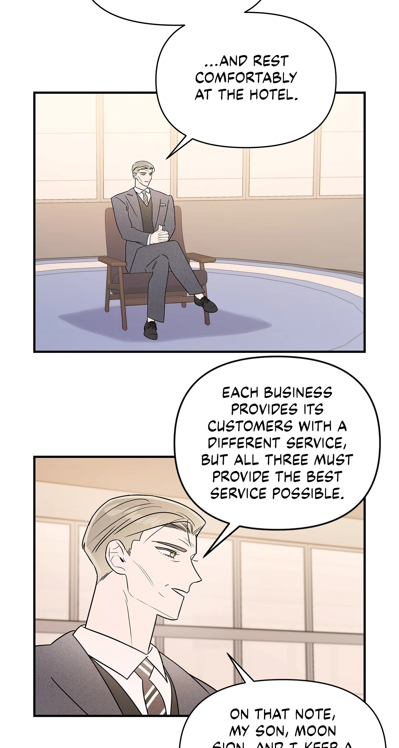 My Younger Sister Chooses Me Tonight chapter 40 page 12