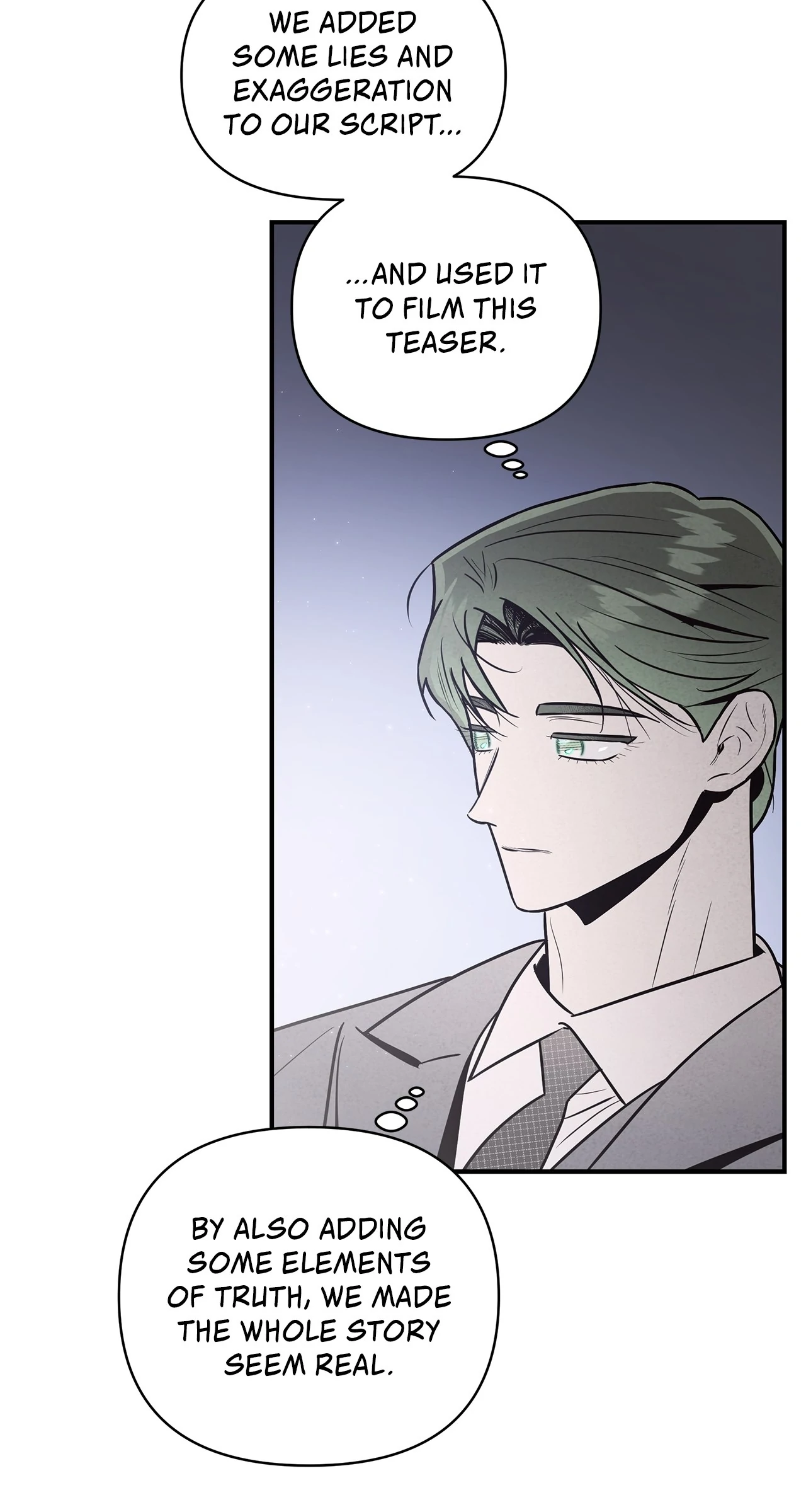 My Younger Sister Chooses Me Tonight chapter 40 page 16