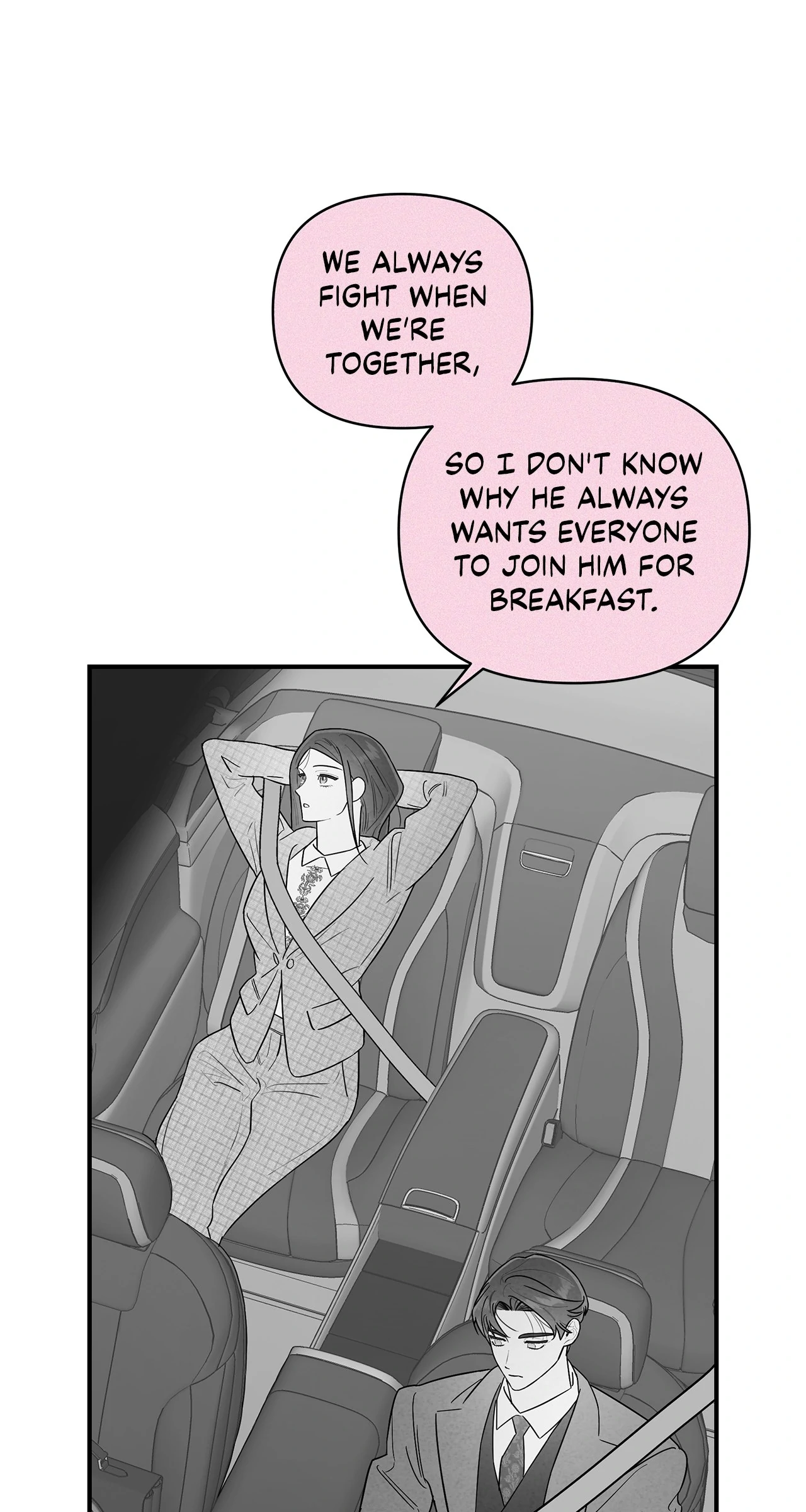 My Younger Sister Chooses Me Tonight chapter 40 page 17