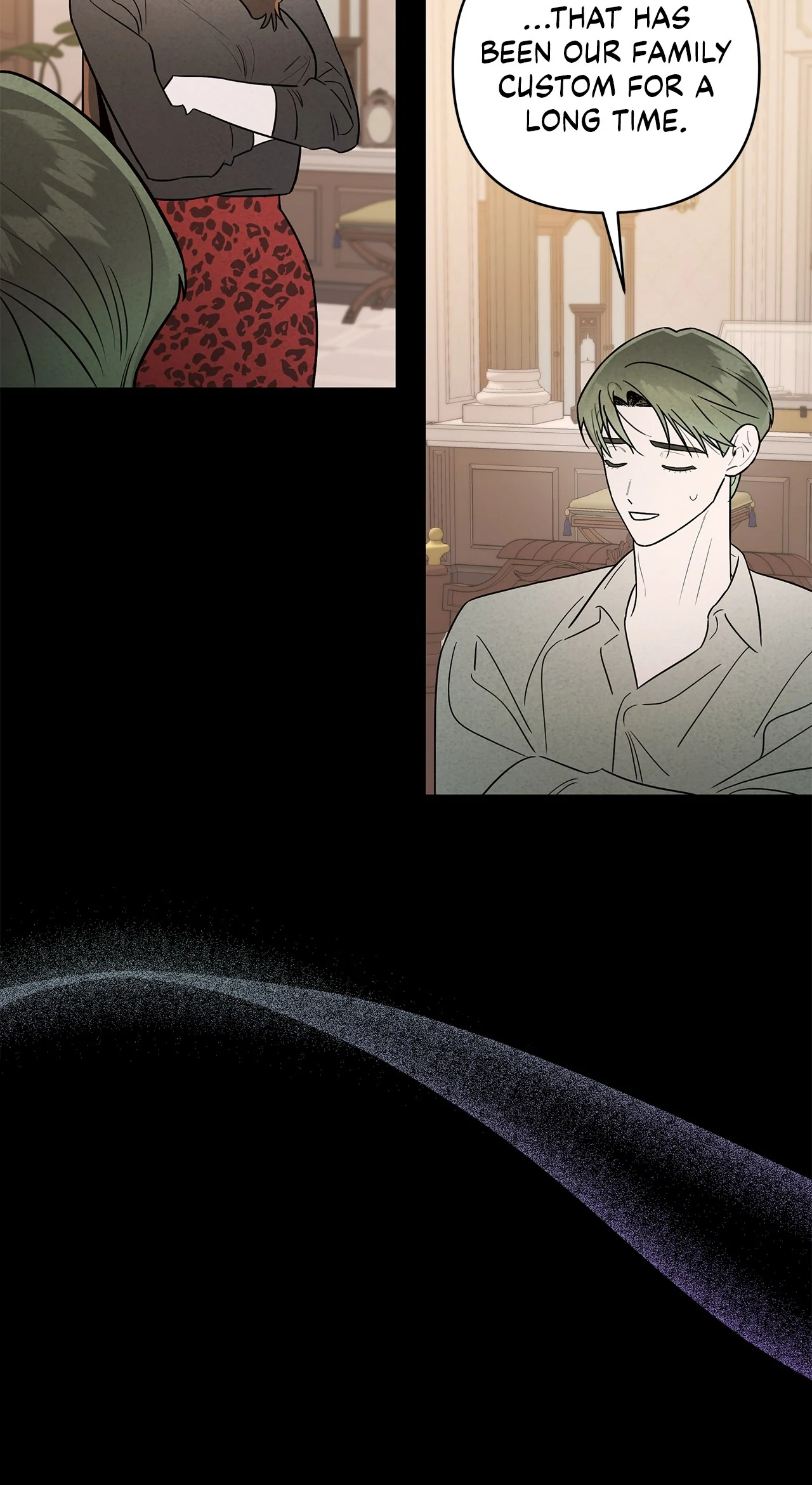 My Younger Sister Chooses Me Tonight chapter 40 page 20