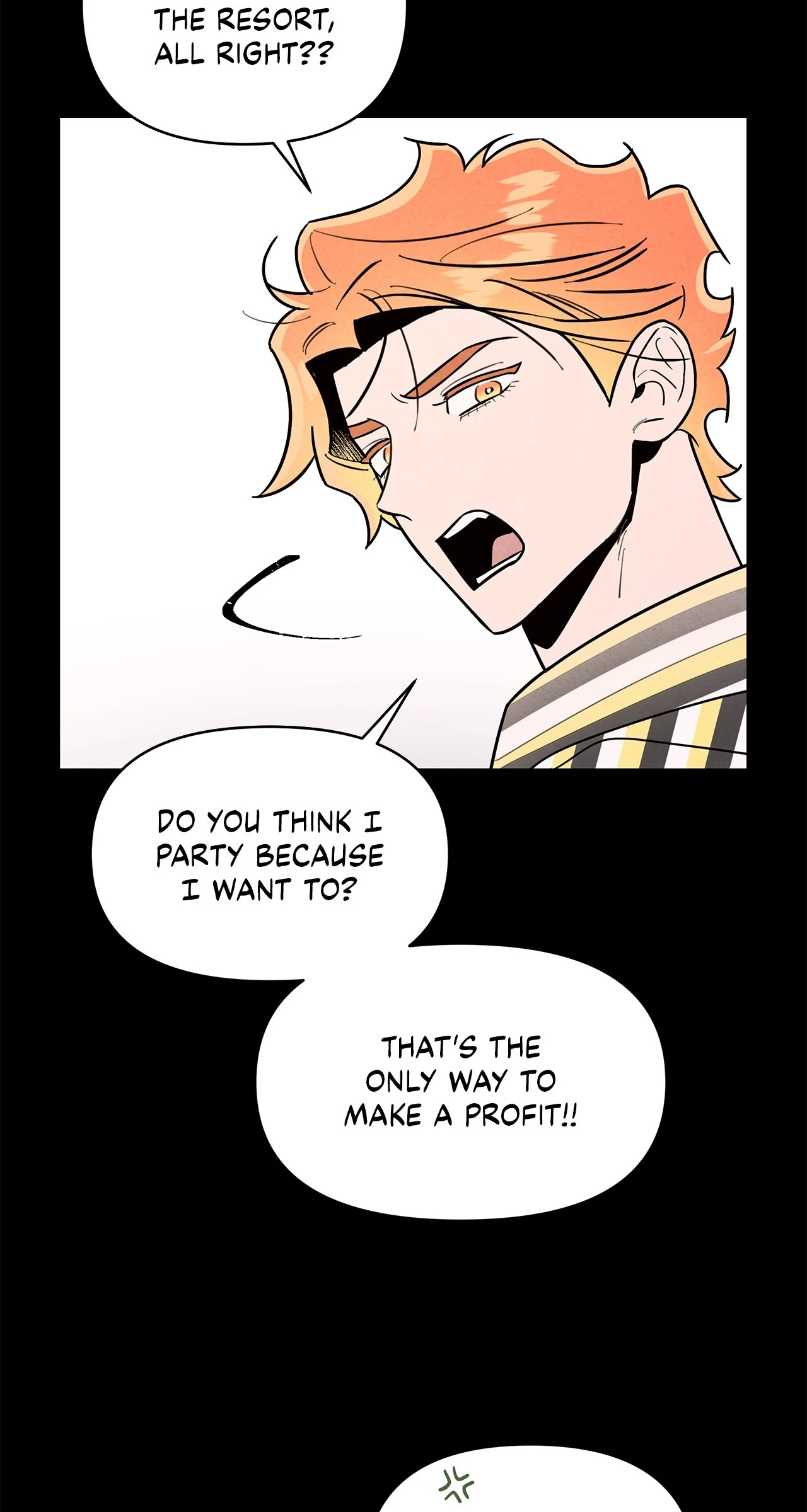 My Younger Sister Chooses Me Tonight chapter 40 page 24