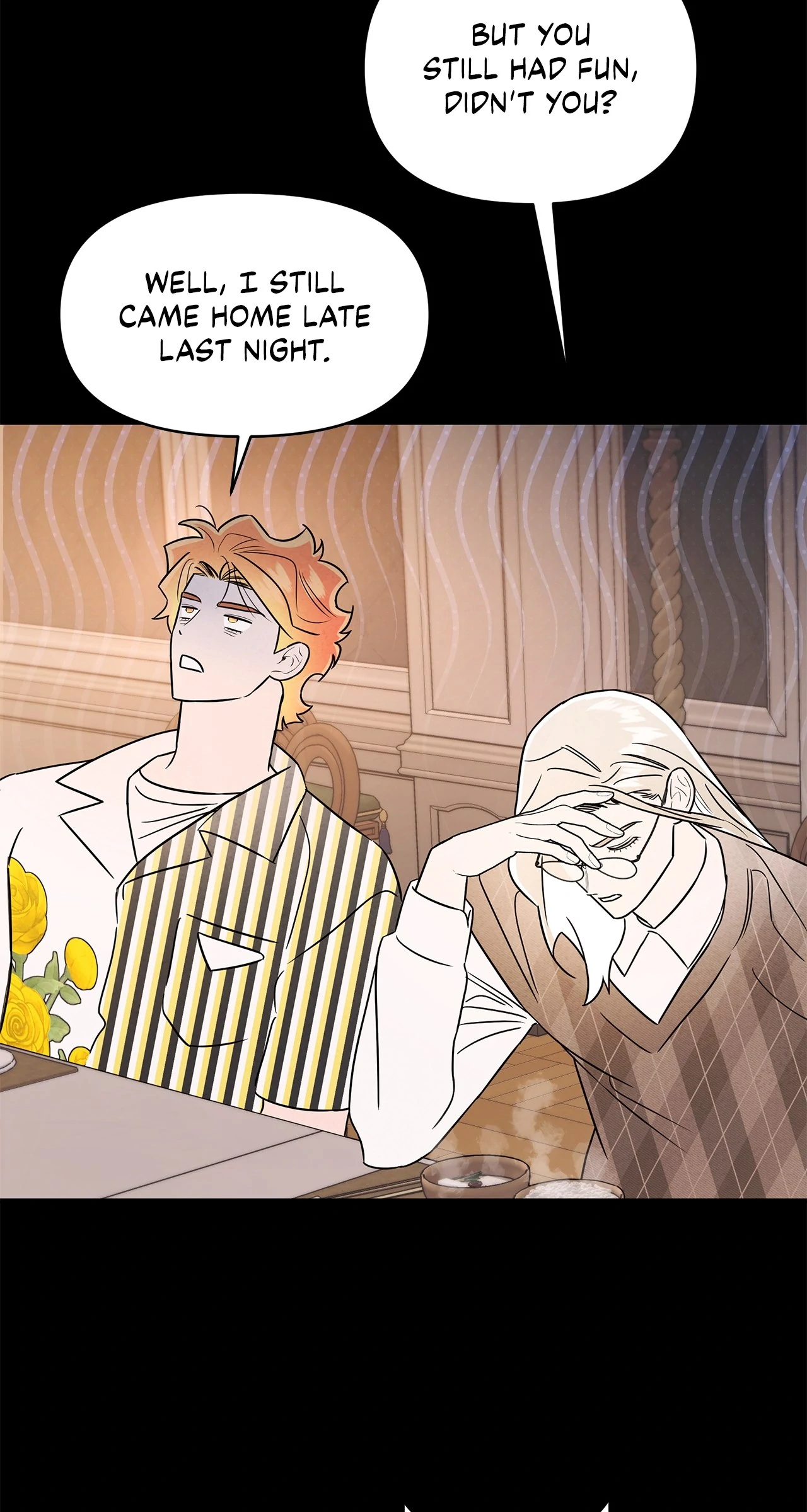 My Younger Sister Chooses Me Tonight chapter 40 page 25