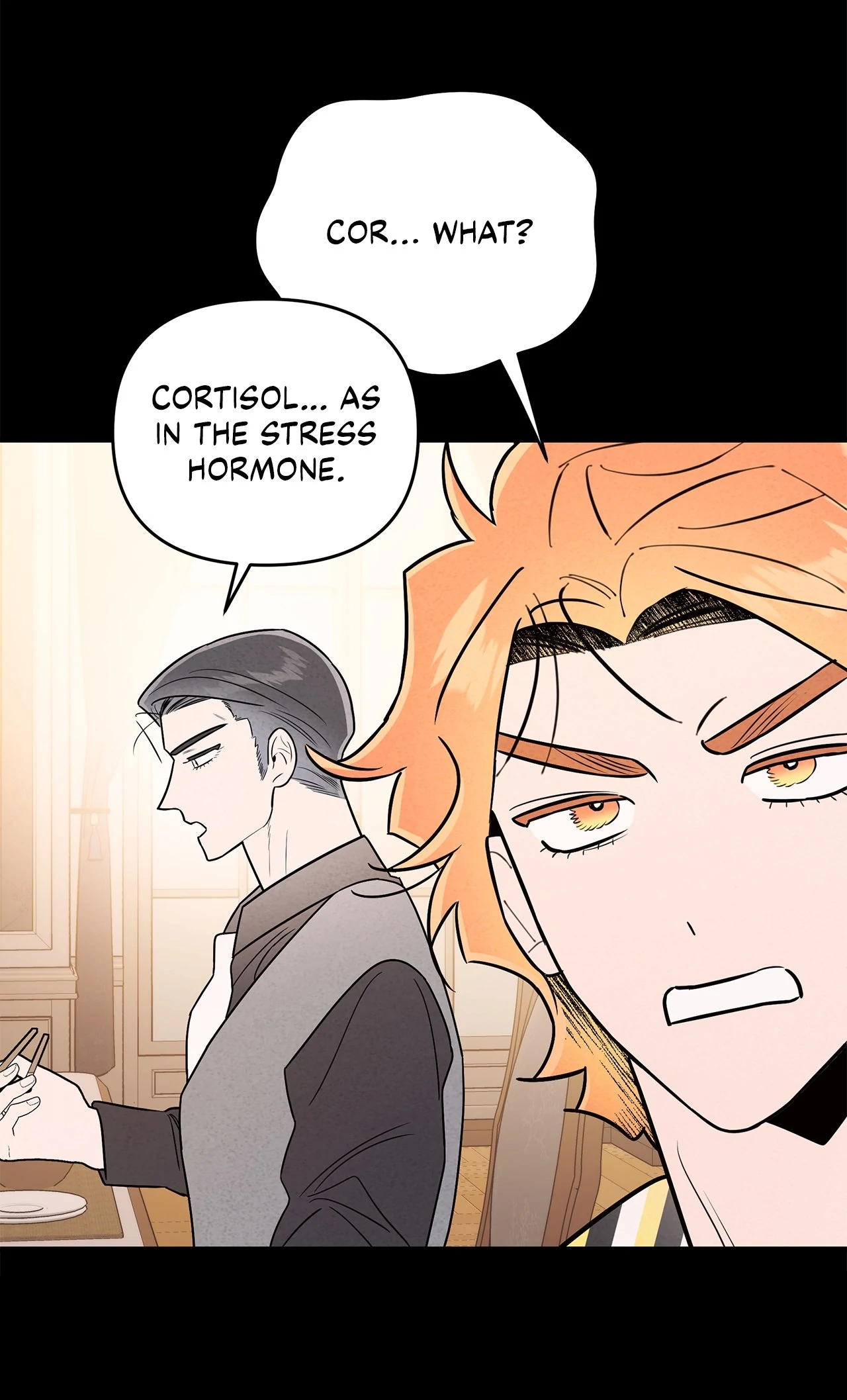 My Younger Sister Chooses Me Tonight chapter 40 page 27