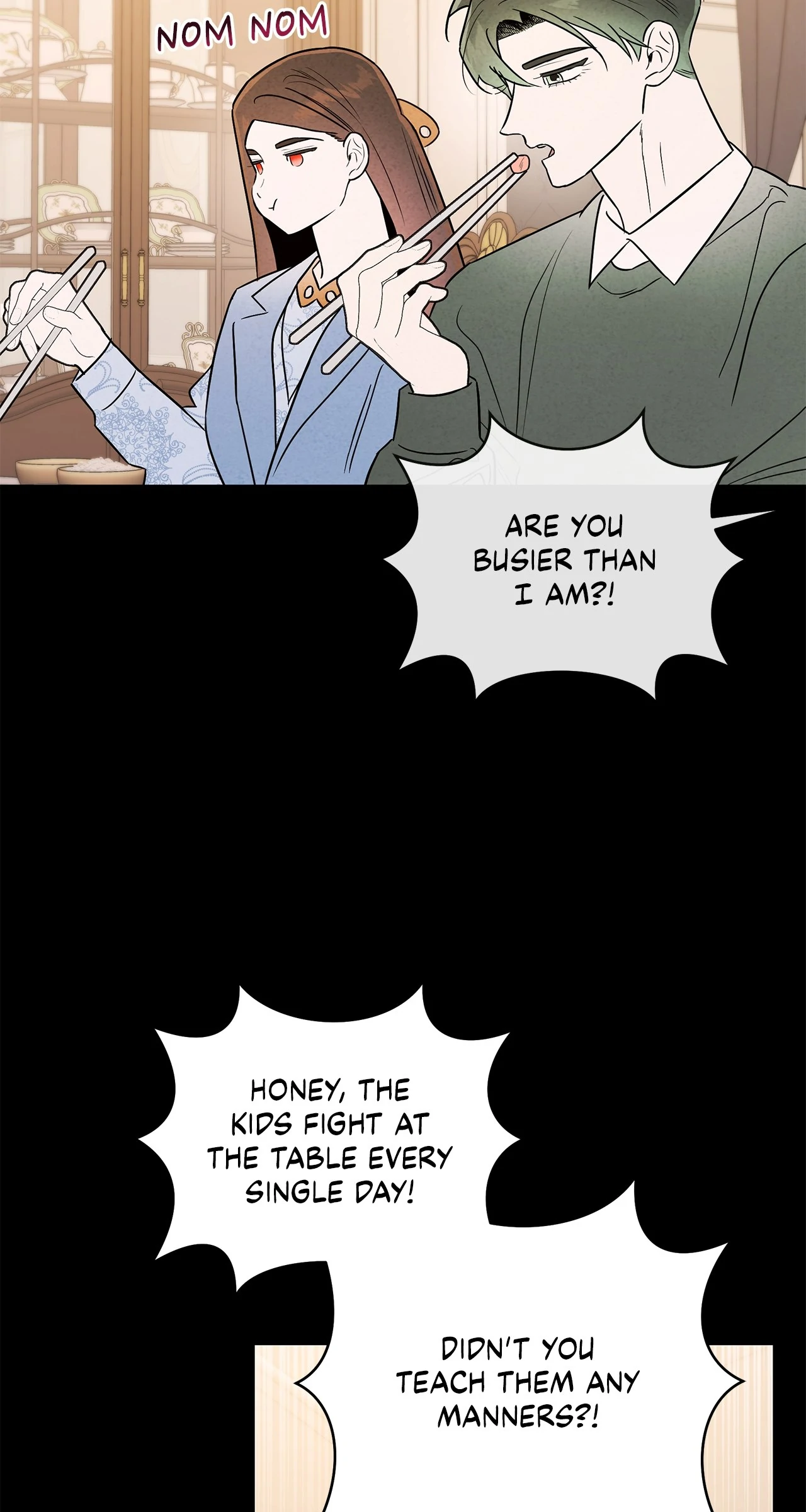 My Younger Sister Chooses Me Tonight chapter 40 page 30