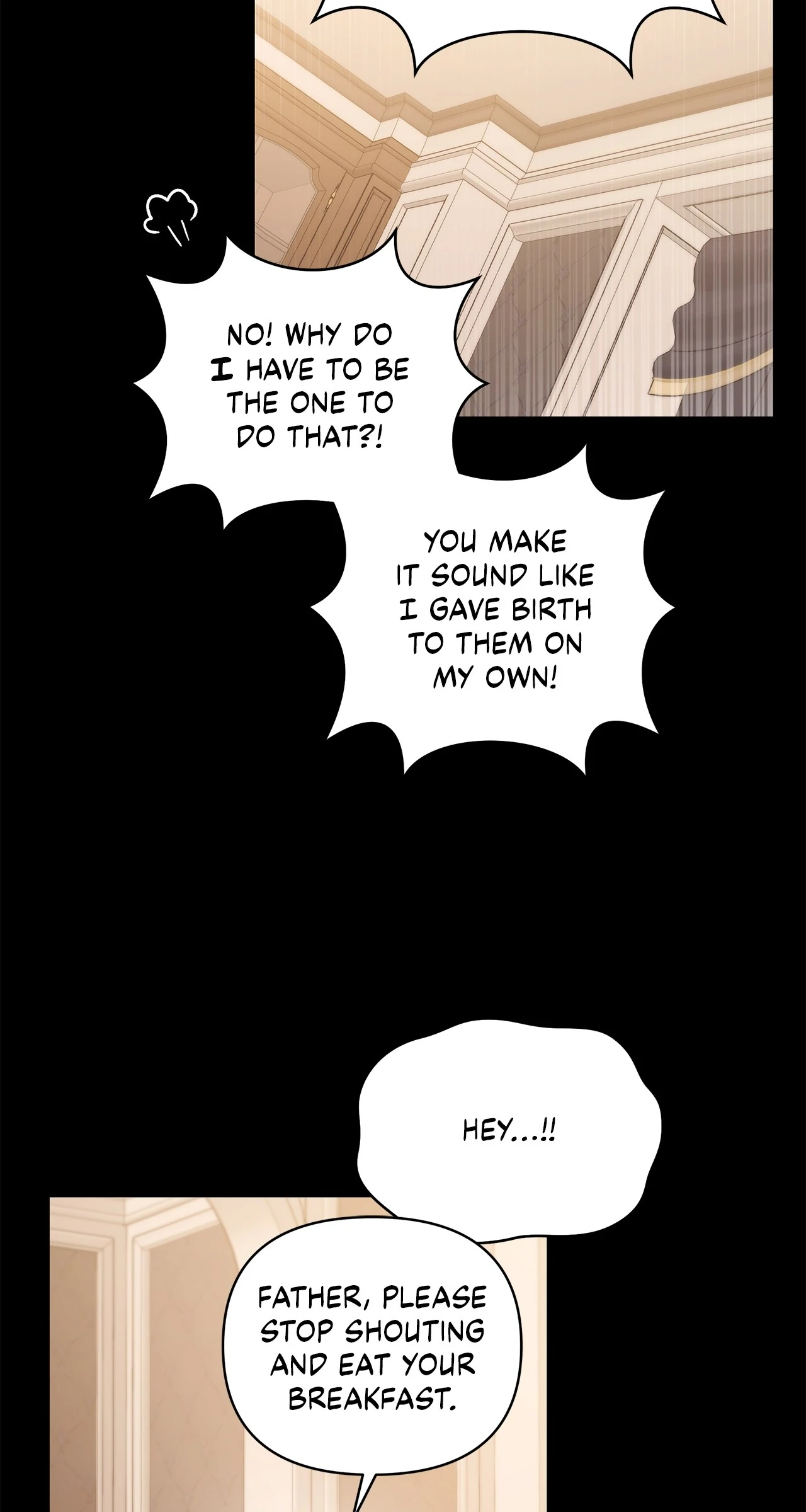 My Younger Sister Chooses Me Tonight chapter 40 page 31