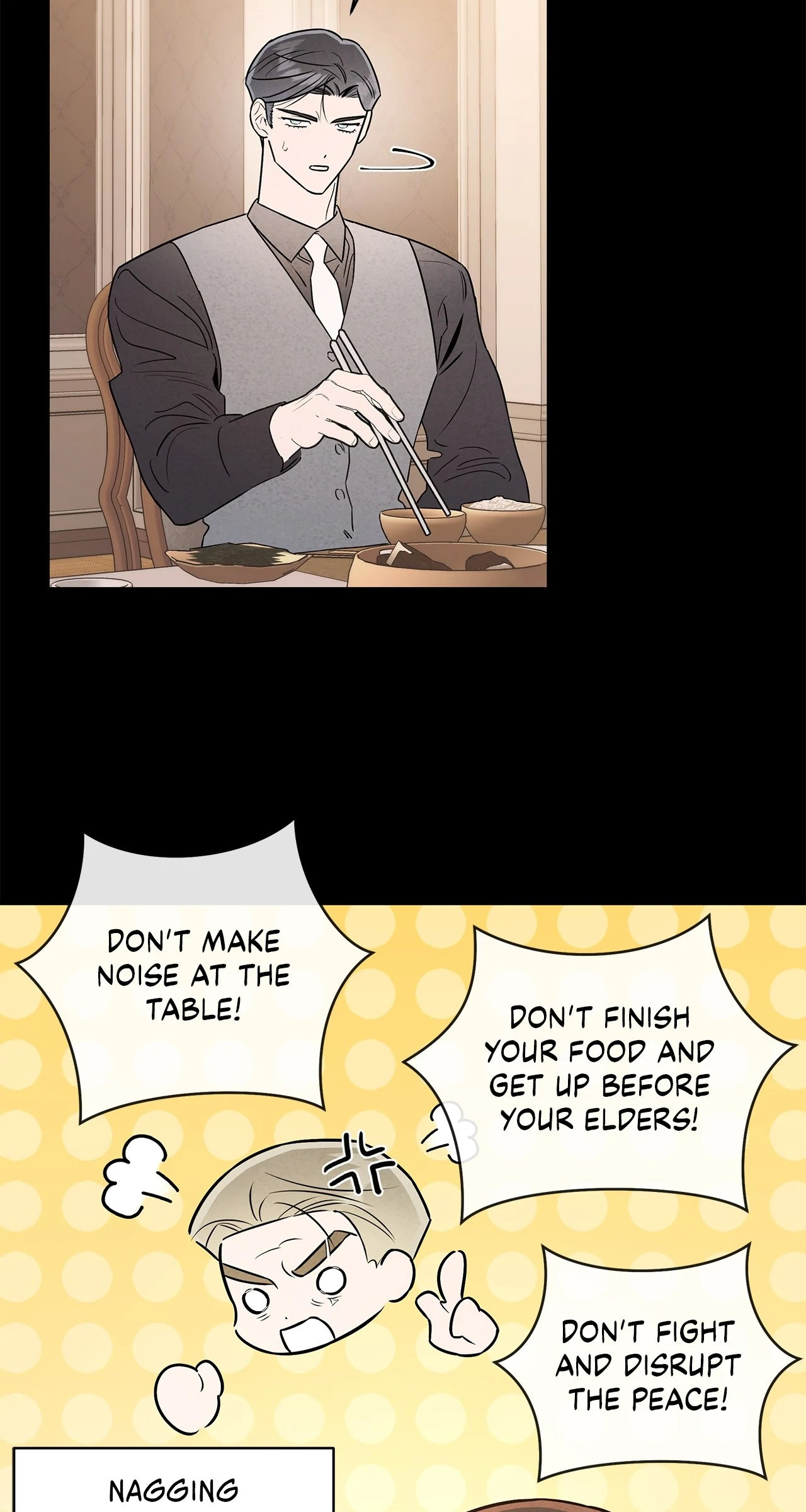 My Younger Sister Chooses Me Tonight chapter 40 page 32