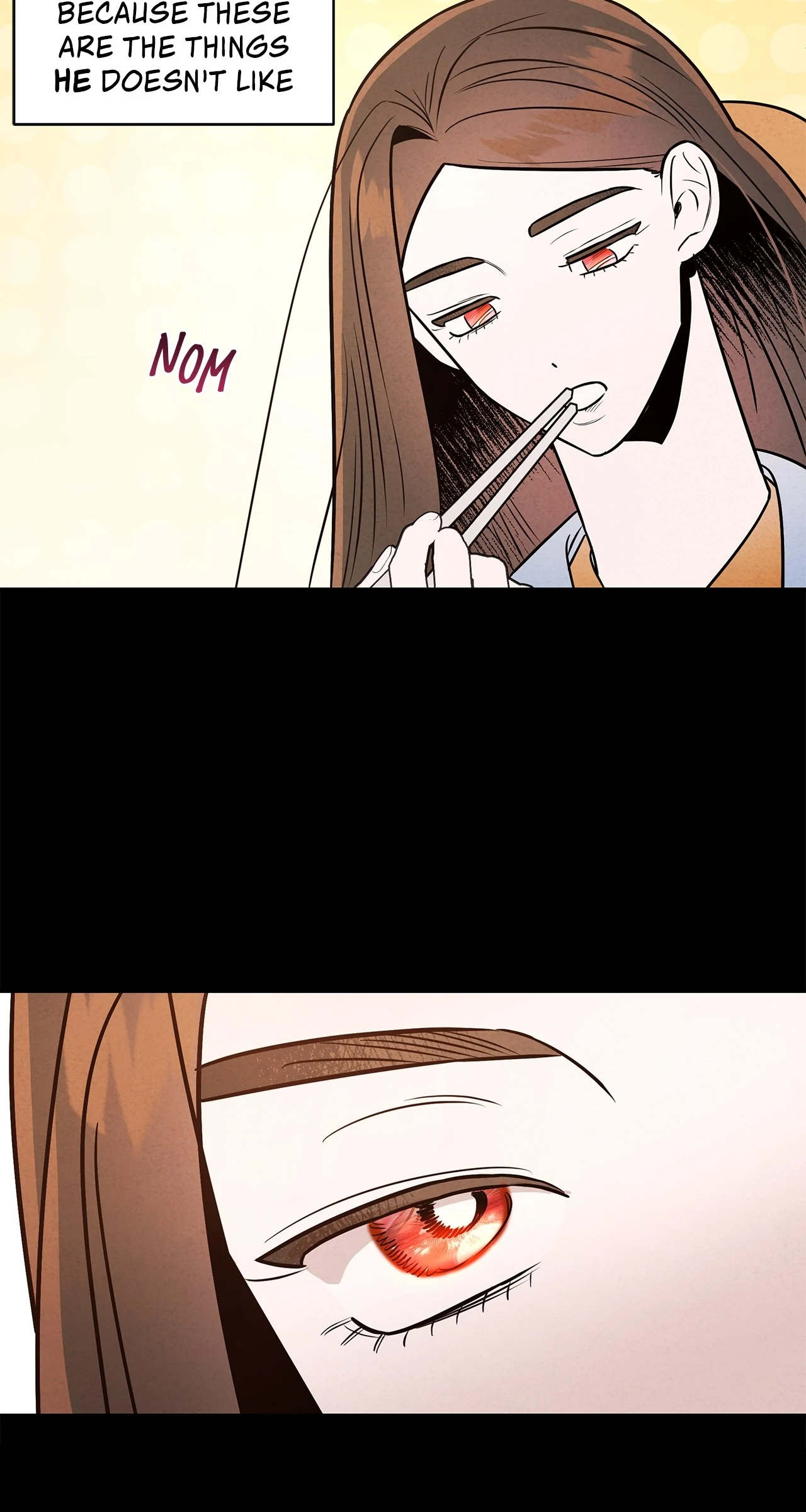 My Younger Sister Chooses Me Tonight chapter 40 page 33