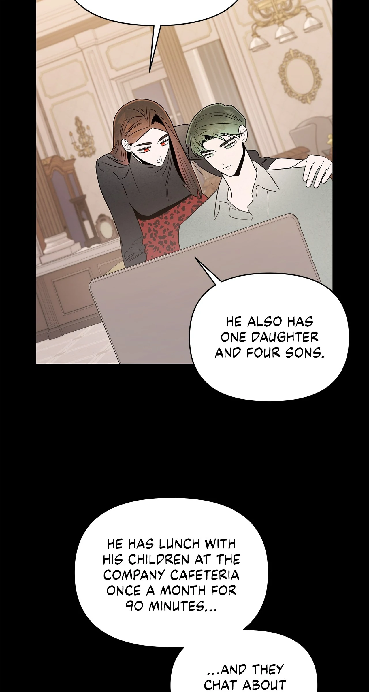 My Younger Sister Chooses Me Tonight chapter 40 page 37