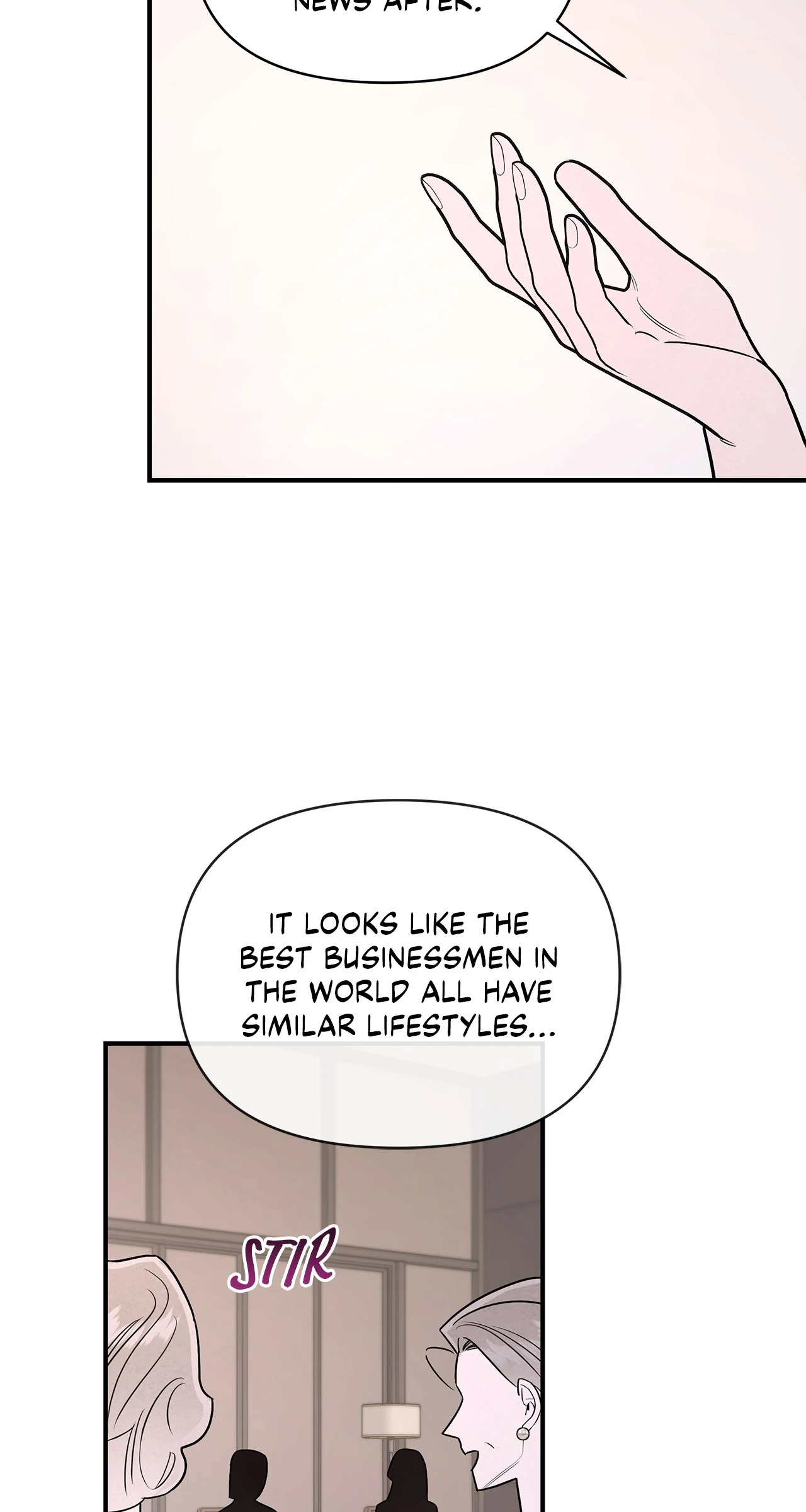 My Younger Sister Chooses Me Tonight chapter 40 page 44
