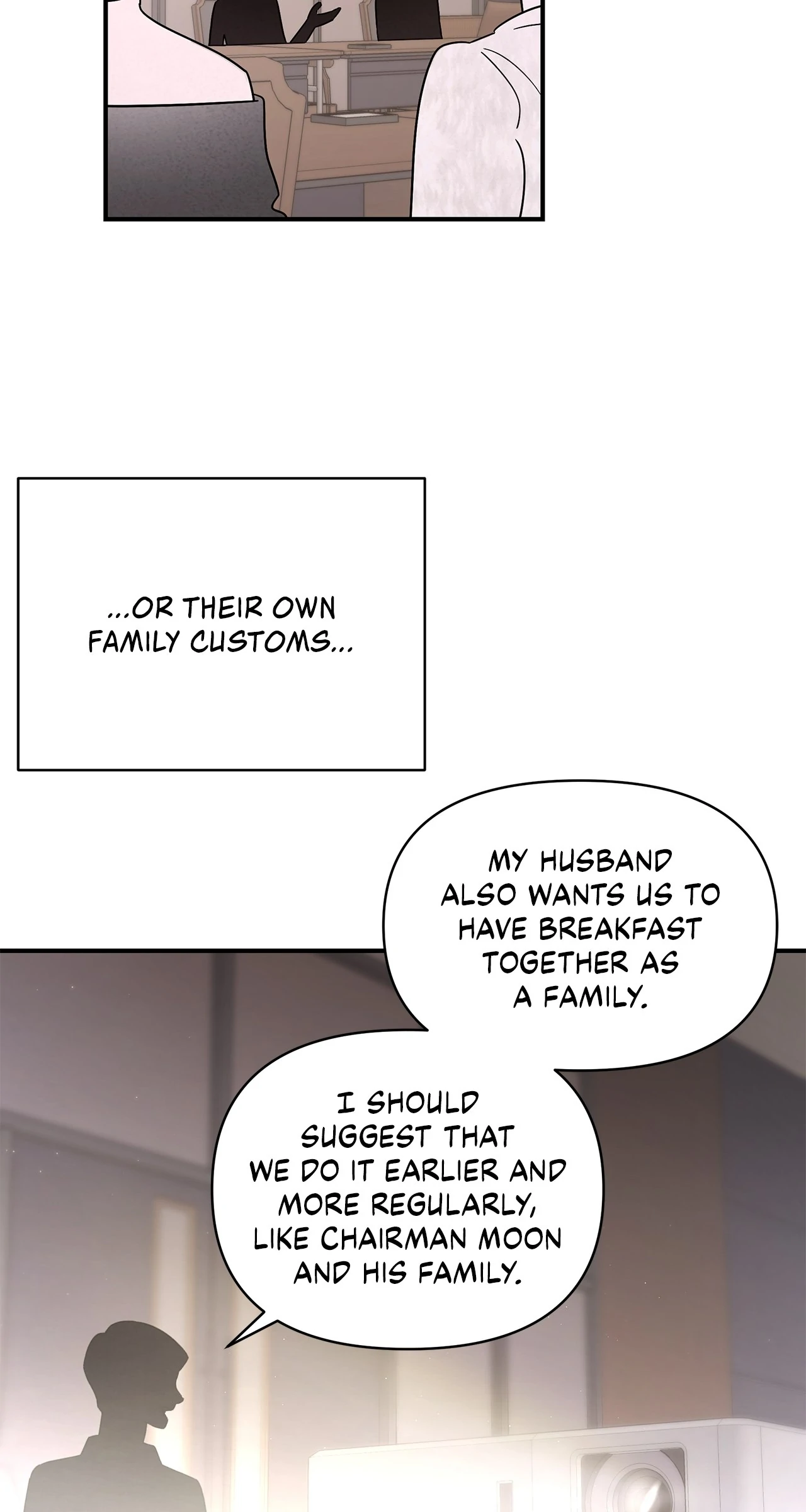 My Younger Sister Chooses Me Tonight chapter 40 page 45