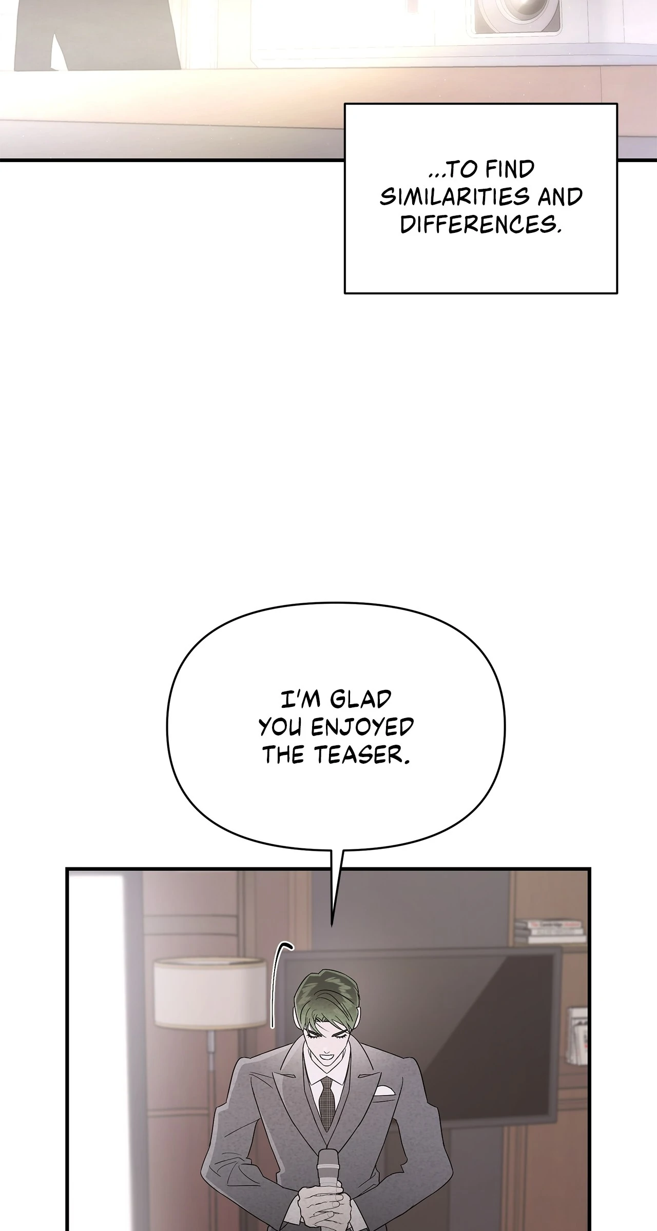 My Younger Sister Chooses Me Tonight chapter 40 page 46
