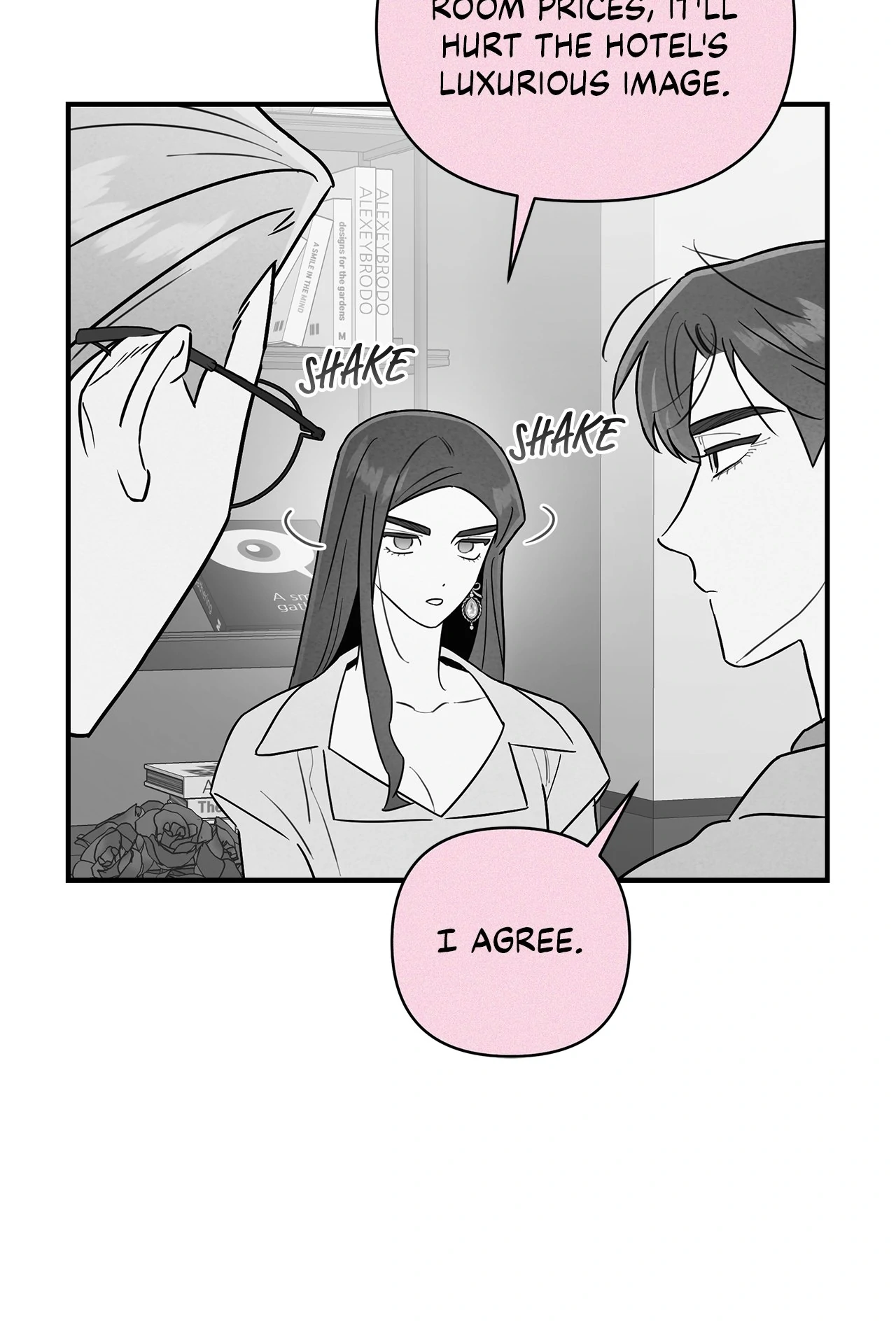 My Younger Sister Chooses Me Tonight chapter 40 page 53