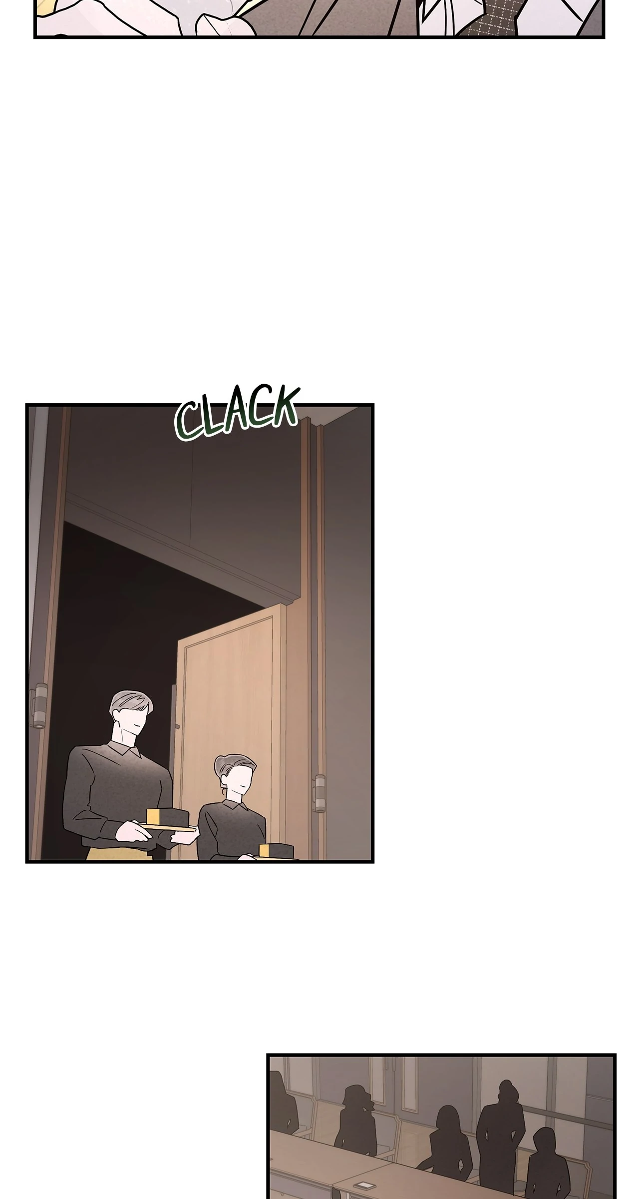 My Younger Sister Chooses Me Tonight chapter 40 page 55