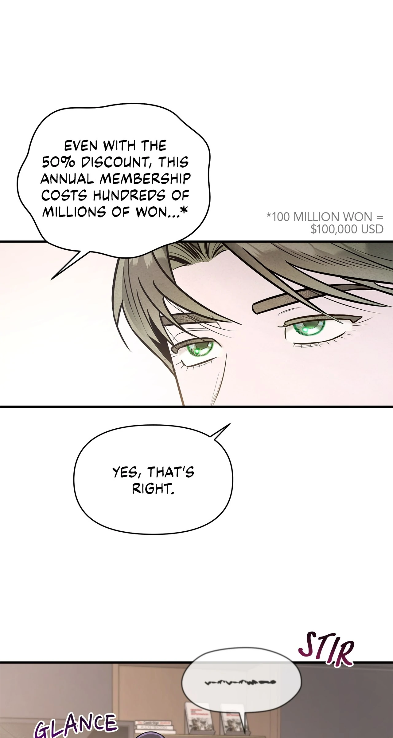 My Younger Sister Chooses Me Tonight chapter 40 page 57
