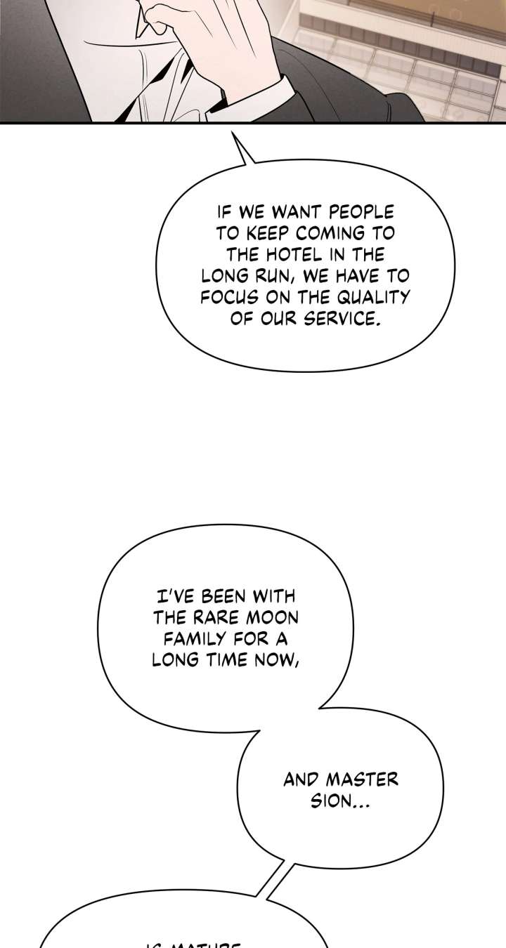 My Younger Sister Chooses Me Tonight chapter 41 page 33