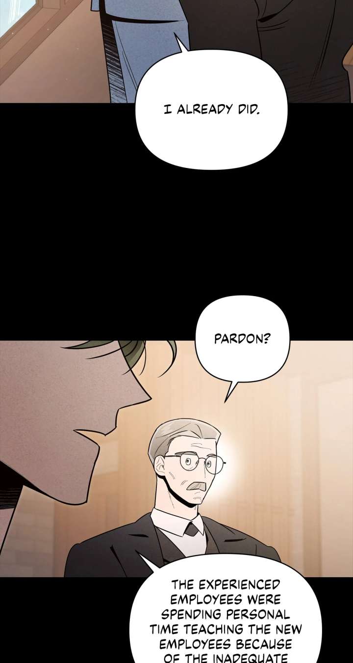 My Younger Sister Chooses Me Tonight chapter 41 page 44