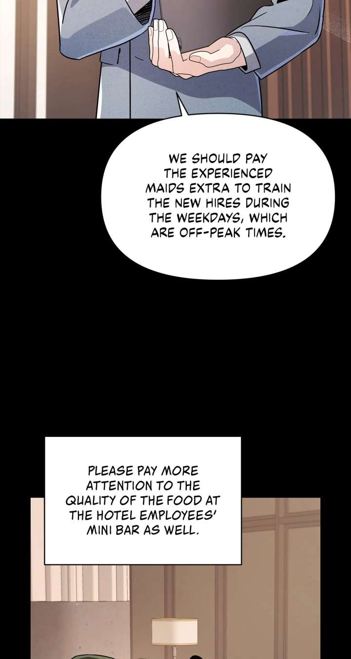 My Younger Sister Chooses Me Tonight chapter 41 page 46