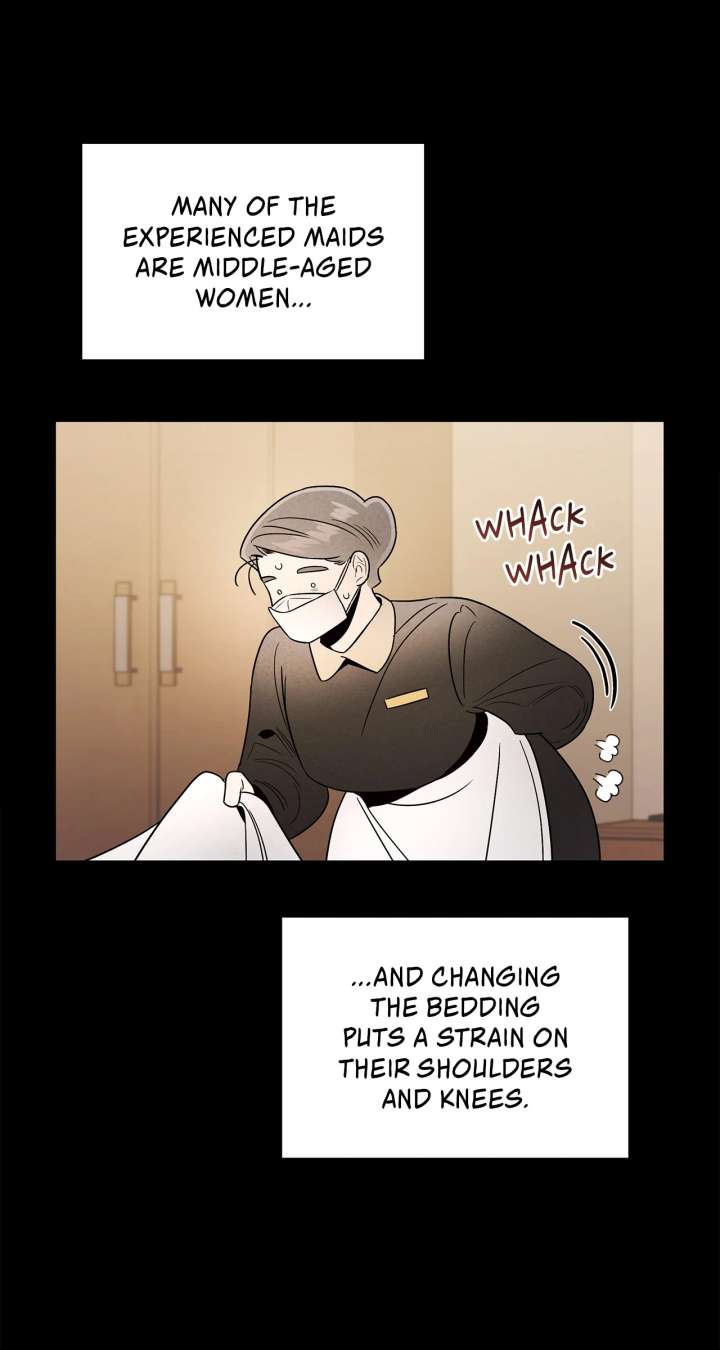My Younger Sister Chooses Me Tonight chapter 41 page 48