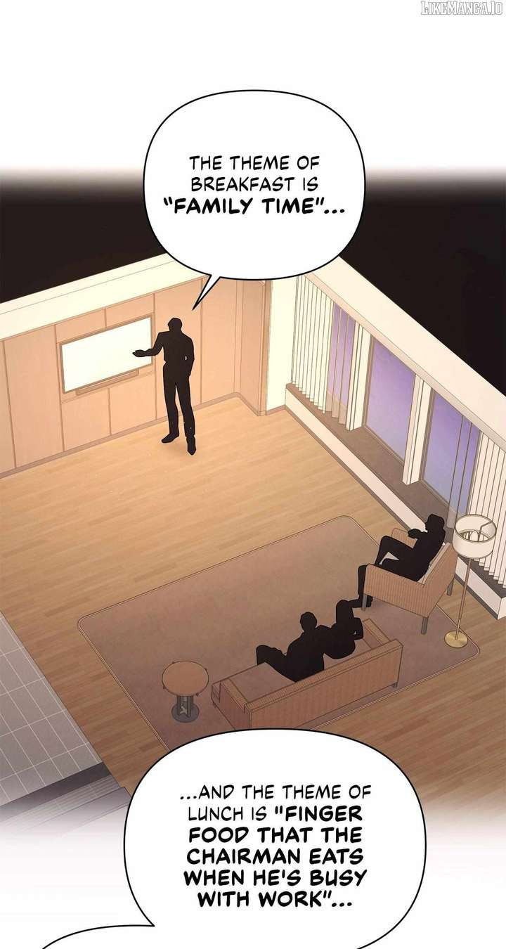 My Younger Sister Chooses Me Tonight chapter 42 page 44