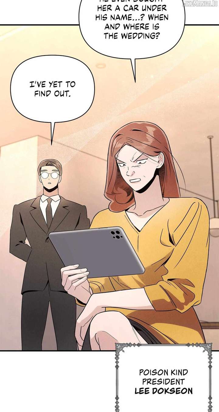 My Younger Sister Chooses Me Tonight chapter 44 page 6