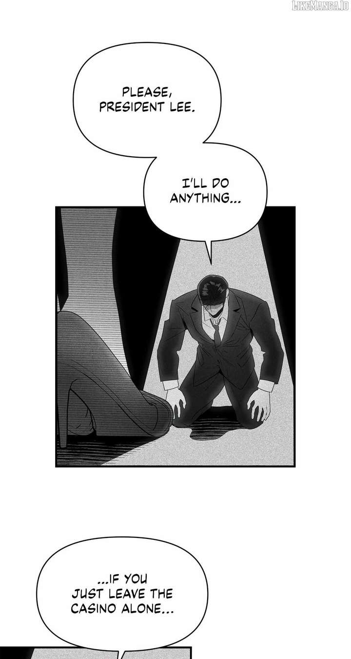 My Younger Sister Chooses Me Tonight chapter 44 page 33