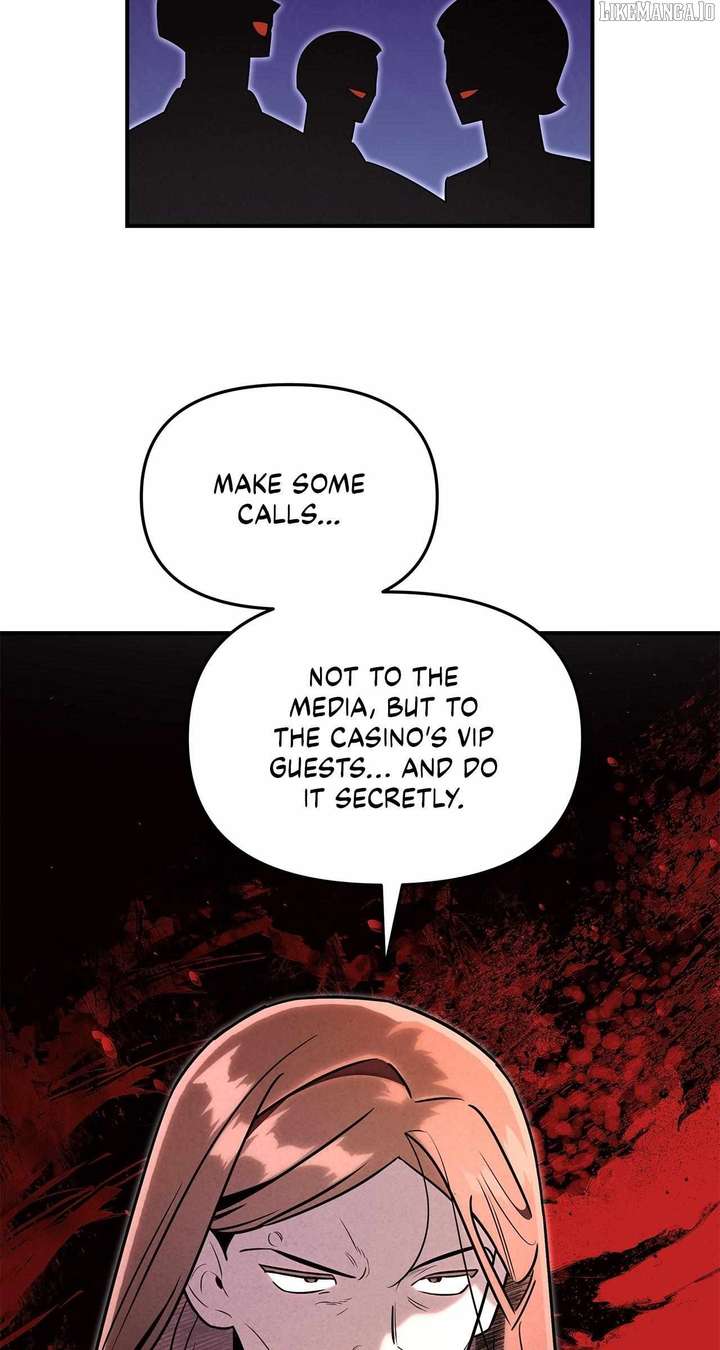 My Younger Sister Chooses Me Tonight chapter 44 page 36