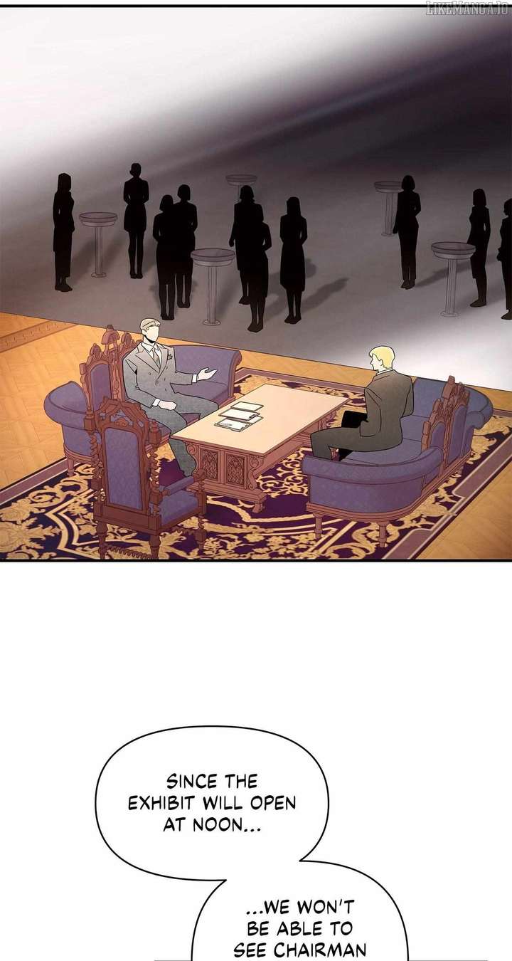 My Younger Sister Chooses Me Tonight chapter 44 page 41