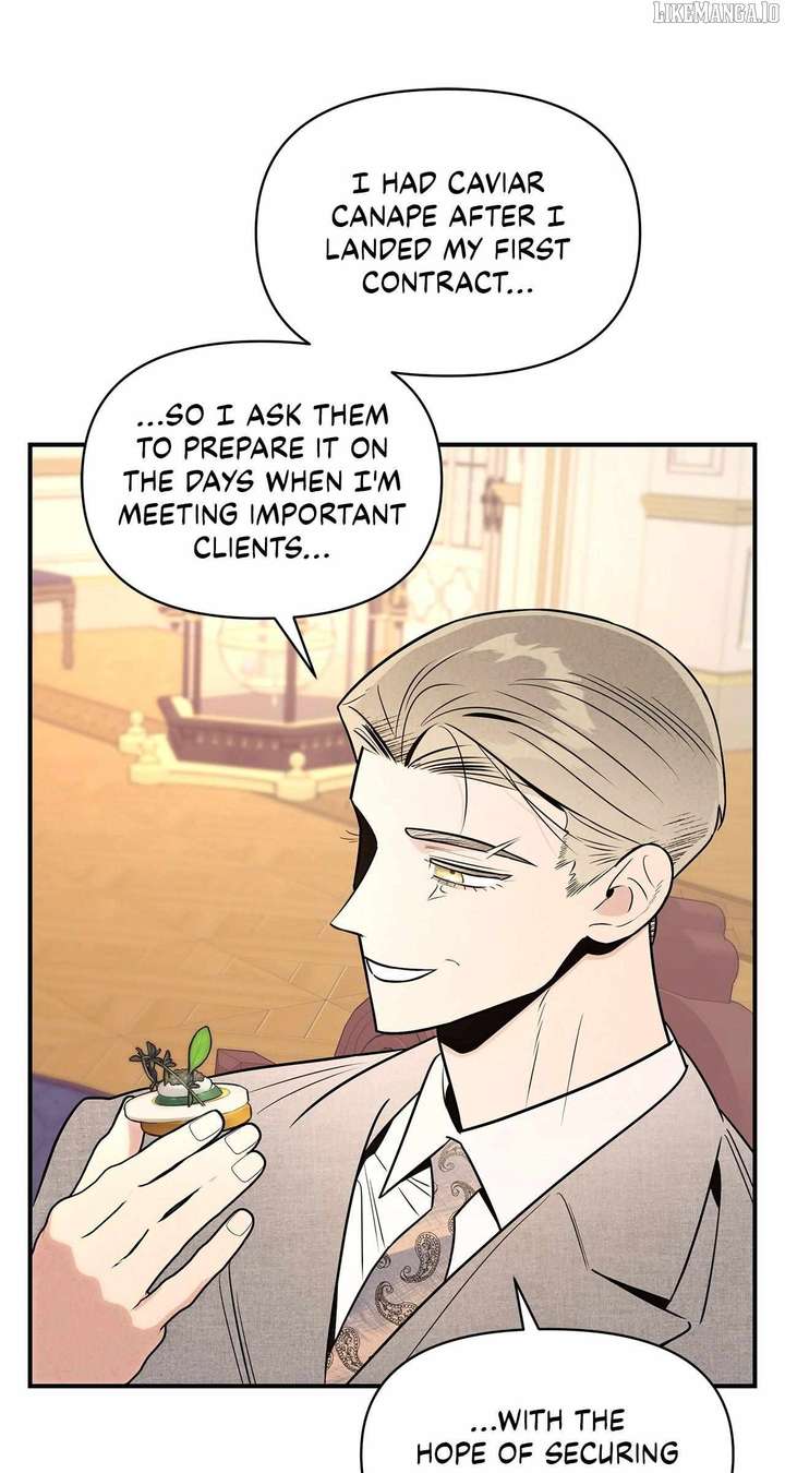 My Younger Sister Chooses Me Tonight chapter 44 page 52