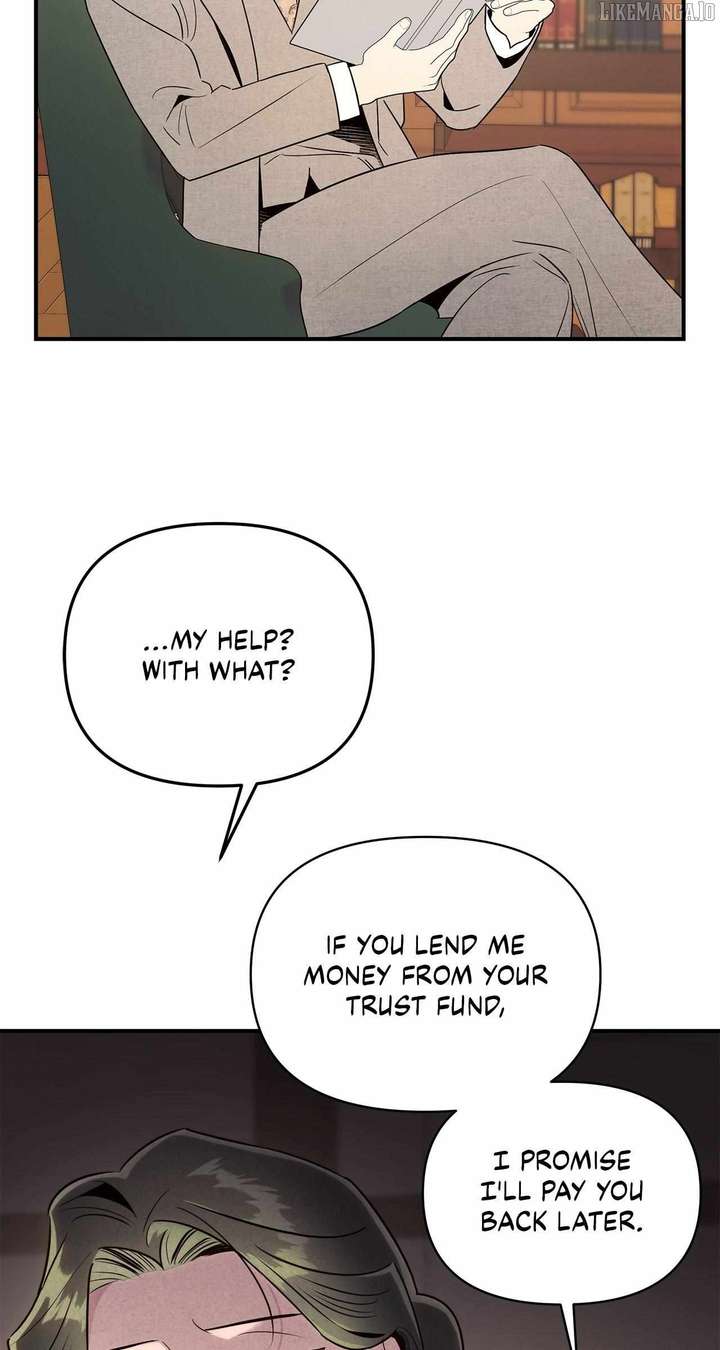 My Younger Sister Chooses Me Tonight chapter 45 page 6