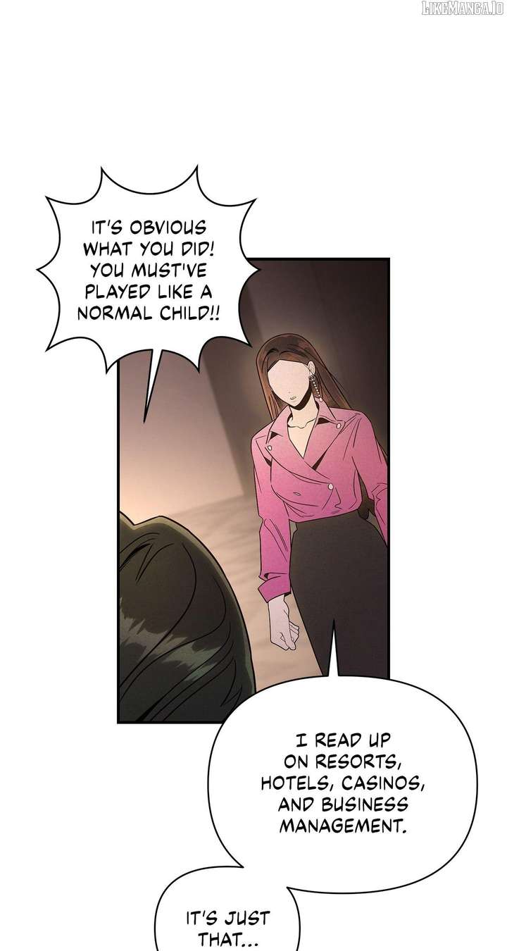 My Younger Sister Chooses Me Tonight chapter 45 page 16