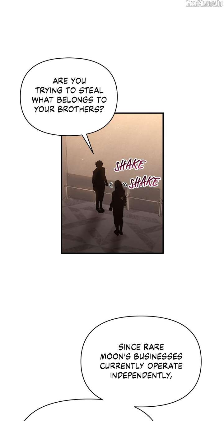 My Younger Sister Chooses Me Tonight chapter 45 page 23