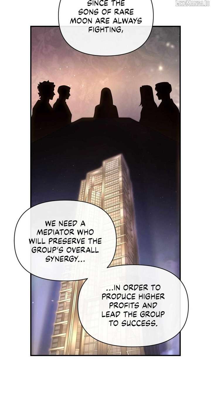 My Younger Sister Chooses Me Tonight chapter 45 page 32