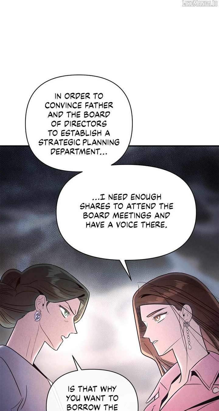 My Younger Sister Chooses Me Tonight chapter 45 page 35