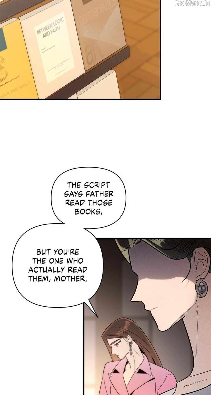 My Younger Sister Chooses Me Tonight chapter 45 page 41